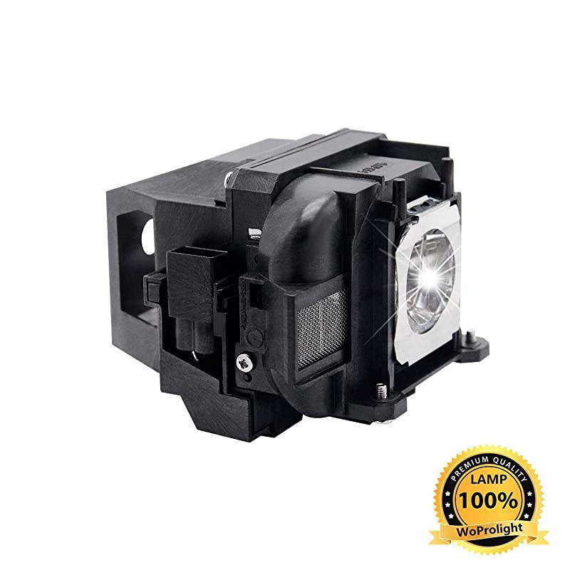 ELPLP88 V13H010L88 Compatible Lamp with Housing for EPSON PowerLite 955WH 965H 97H 98H 99WH S27 W29 X27 Projectors