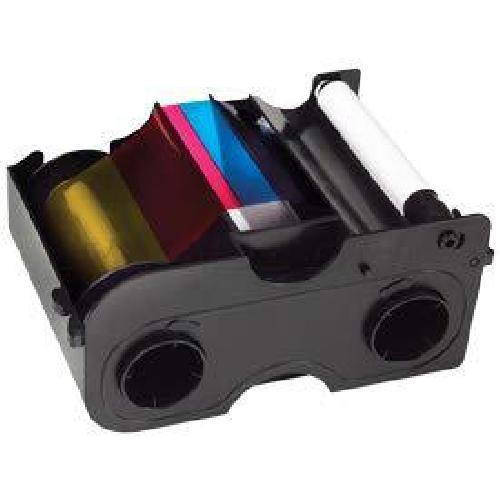 Fargo Ribbon Cartridge - YMCKO