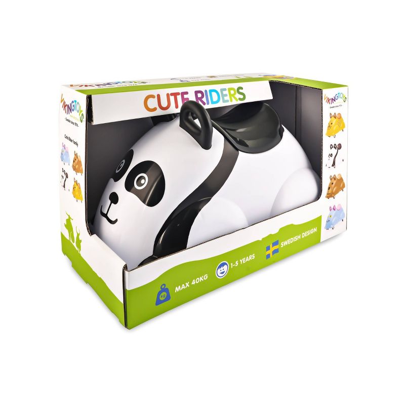 Viking Toys Cute Rider - Panda