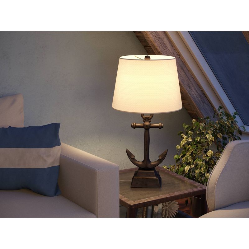 Kenroy Home Table Lamp  - Bronze