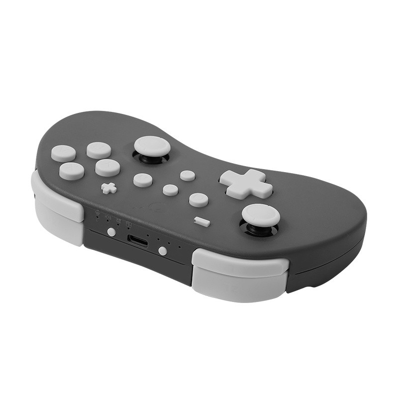 Gulikit NS19 Dual Vibration Motor Automatic Burst Function Wireless Bluetooth Gamepad For Switch / Android Phone / iOS / PC