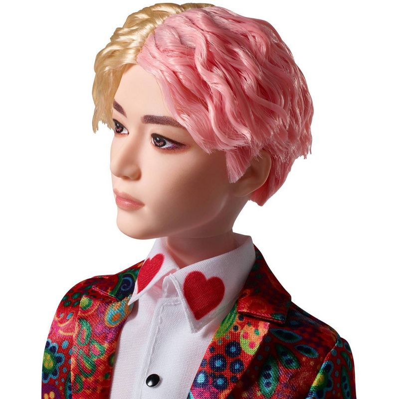 BTS V Idol Doll