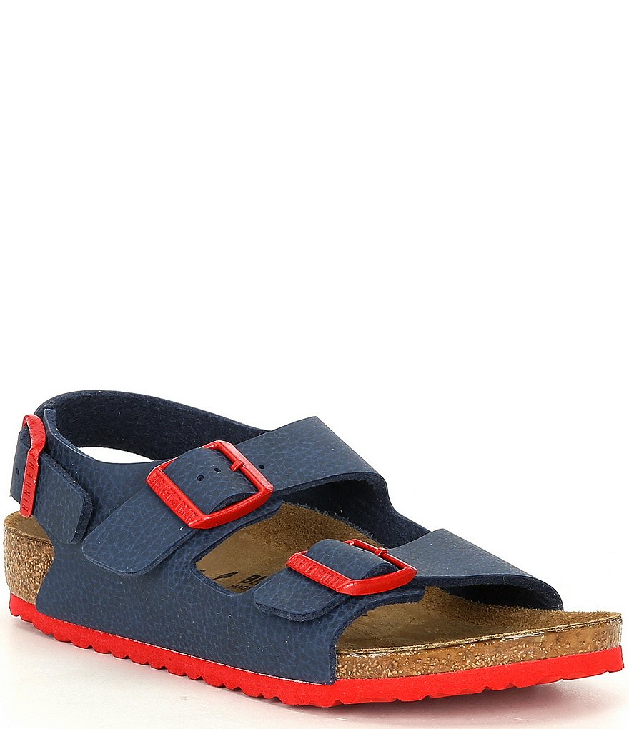 Birkenstock Kids' Milano Backstrap Sandals (Youth)