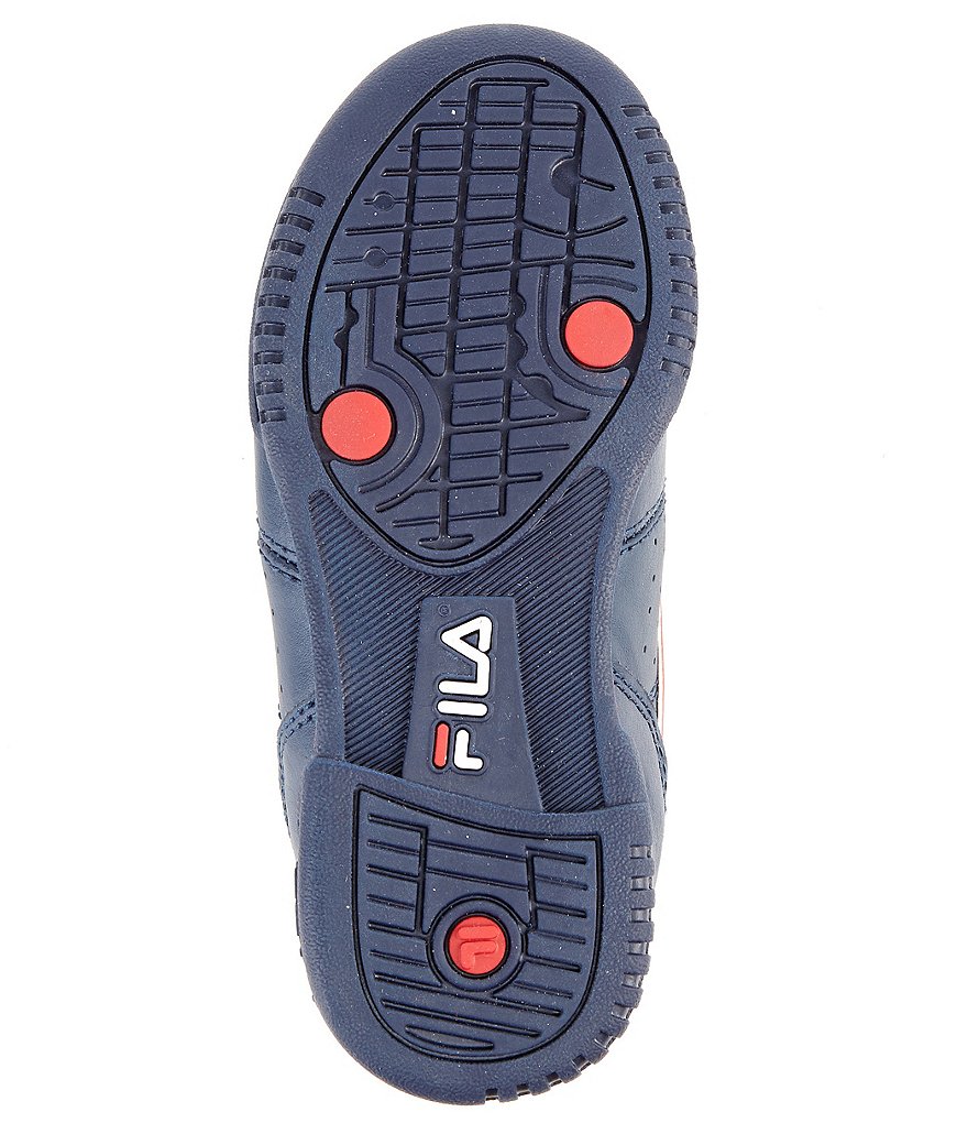 FILA Kids' Original Fitness Lace-Up Sneakers (Toddler)