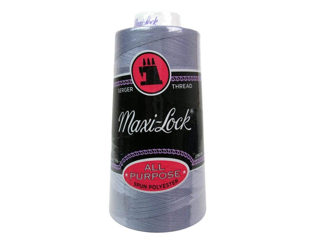 51 44841 A E MAXI LOCK THREAD 3000YD LILAC