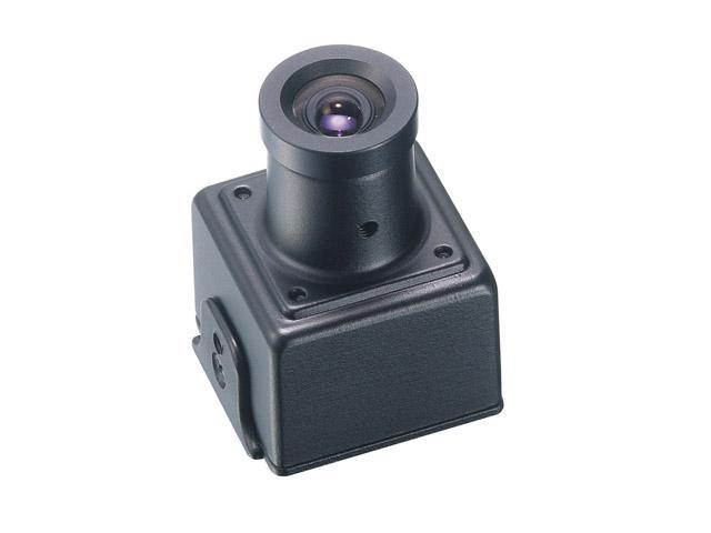 KT&C KPC-C20NU Super Miniature Camera 850 TVL Starvis 12V 23mm x 22mm, 3.6mm Lens replacement model of KPC-S23NH