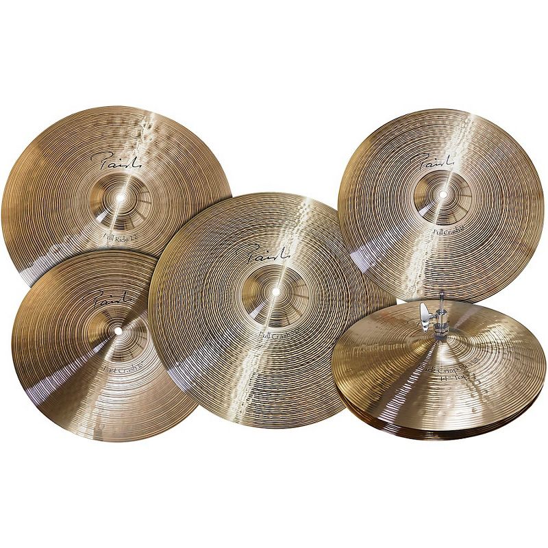 Paiste Signature Classic Extended Set