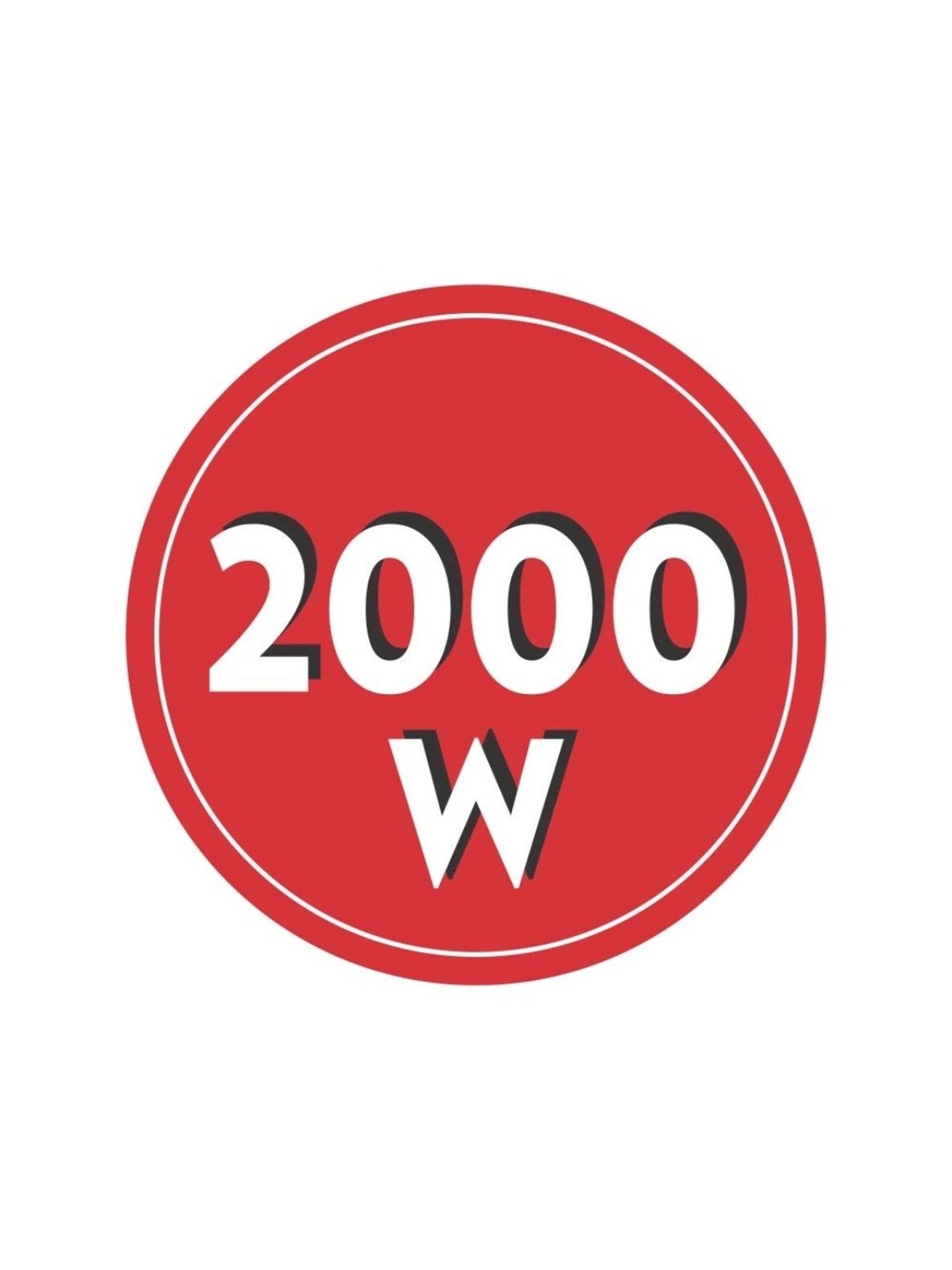 Borosil Sandwich Maker 700W Non Stick Coating (Black)