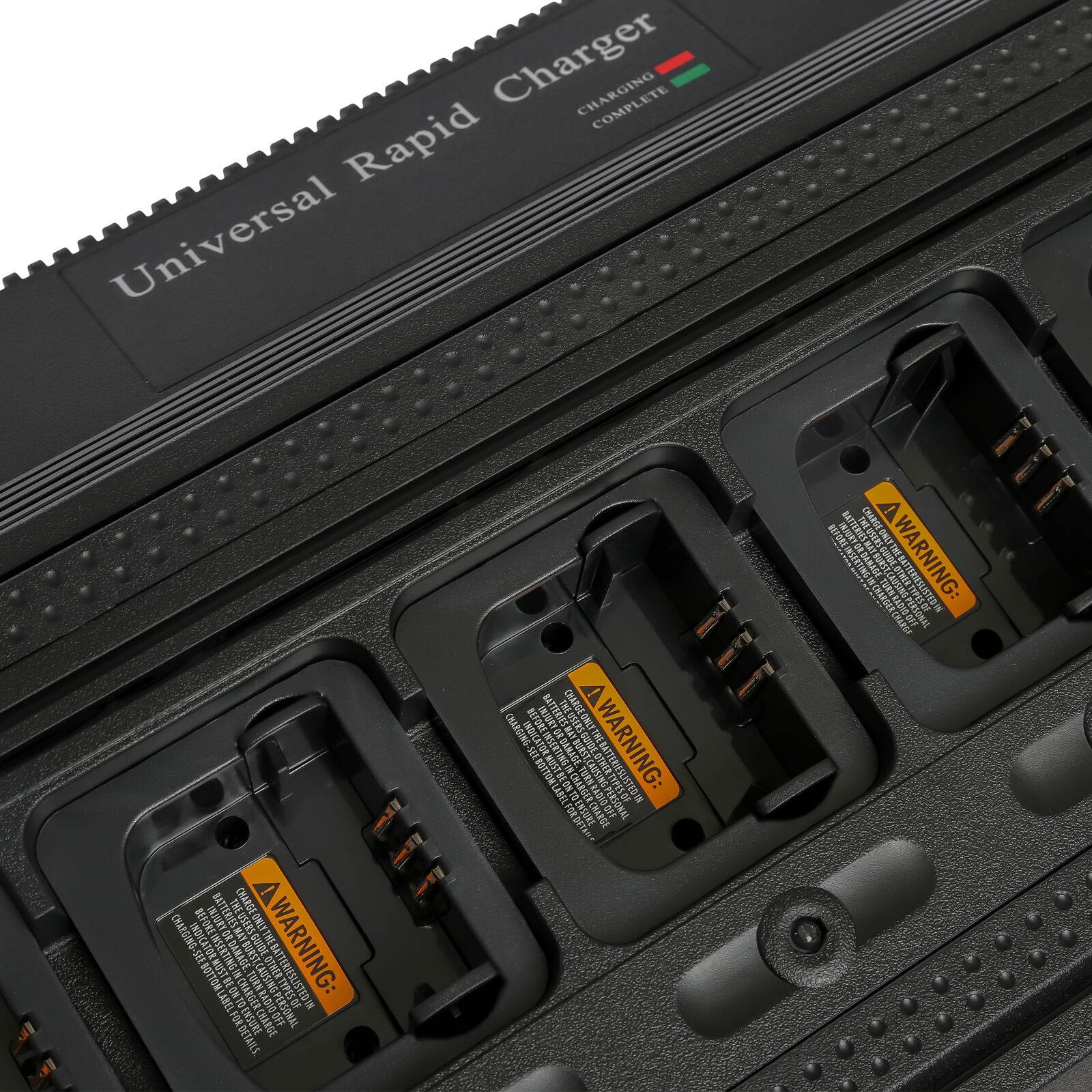 6 Unit Cup Quick Rate Portable Charger for Battery NNTN4970 NNTN4497 NNTN4496