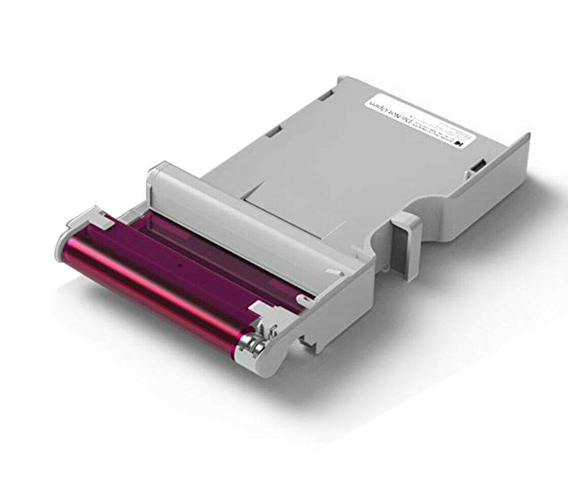 Instant Printer, 2.1" x 3.4" Print, 4Pass Tech, w/10 Bonus Sheets