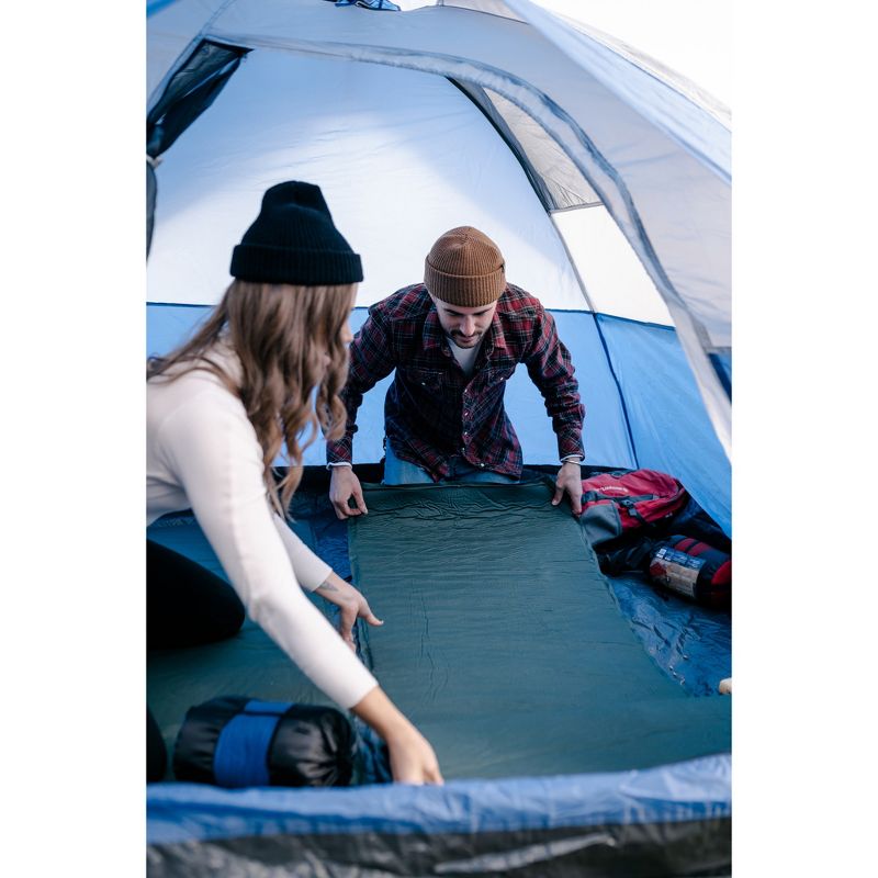 Stansport Self Inflating Air Mat 72" x 25"