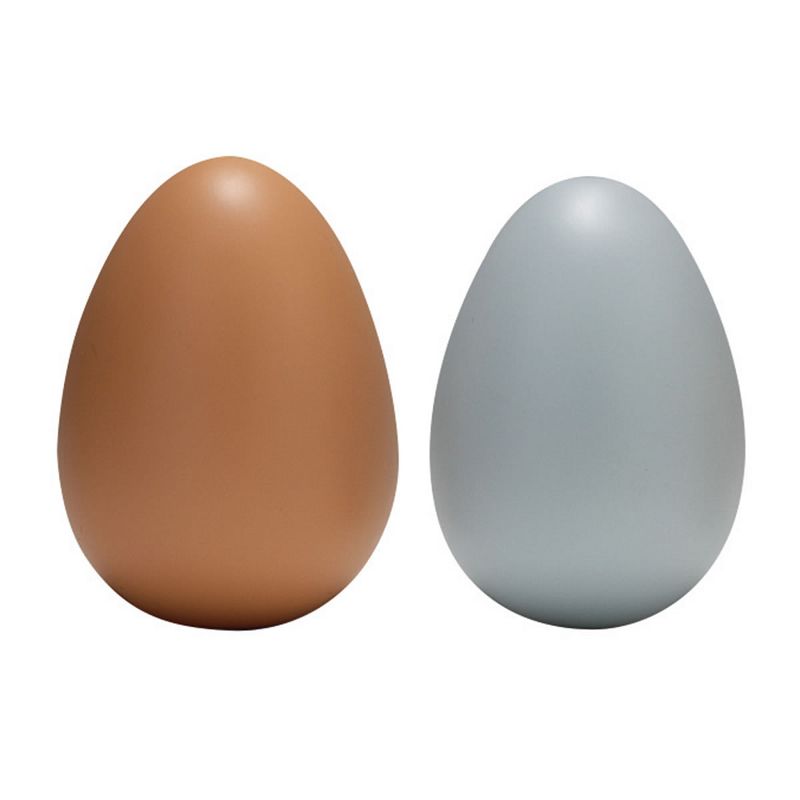 Yellow Door Size Sorting Eggs - Set of 8