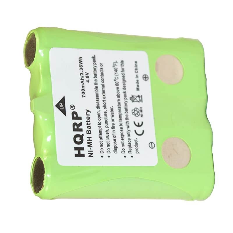 TwoWay Radio Rechargeable Battery Pack Compatible with Cobra FABPFABP COMFABPCOMFABP Replacement