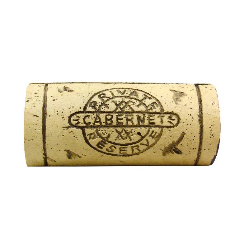 Epicureanist Ceramic Cork Place Card Holders