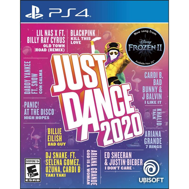 Just Dance 2020 - PlayStation 4