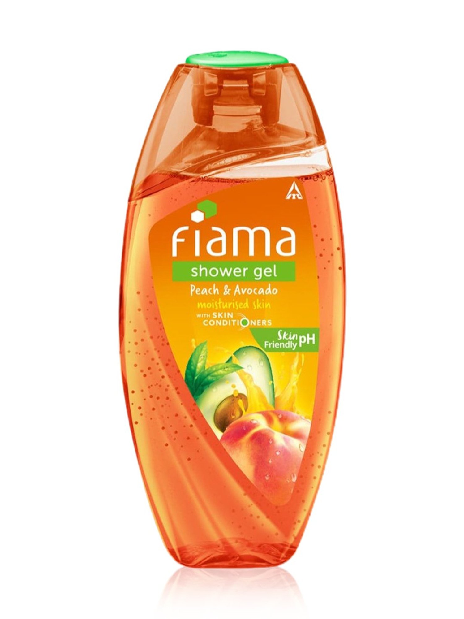 Fiama Peach & Avocado Shower Gel - 250 ml
