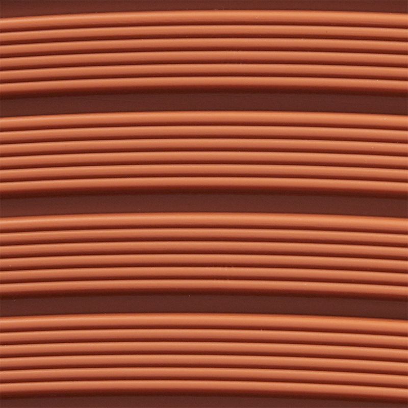 Confer Plastics Weather Resistant Patio Hot Tub & Spa Resin Handi-Steps, Redwood