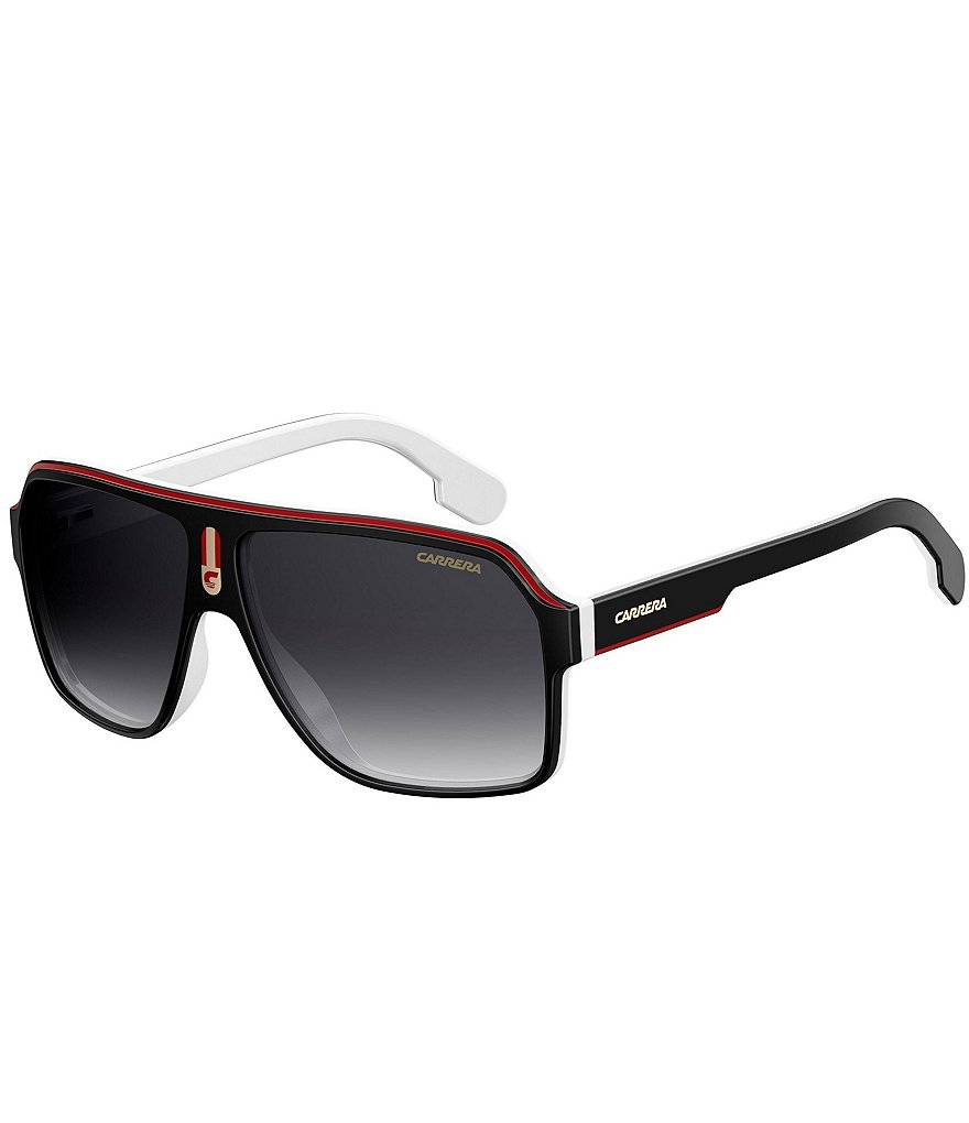 Carrera 1001/S Oversized Square 62mm Sunglasses