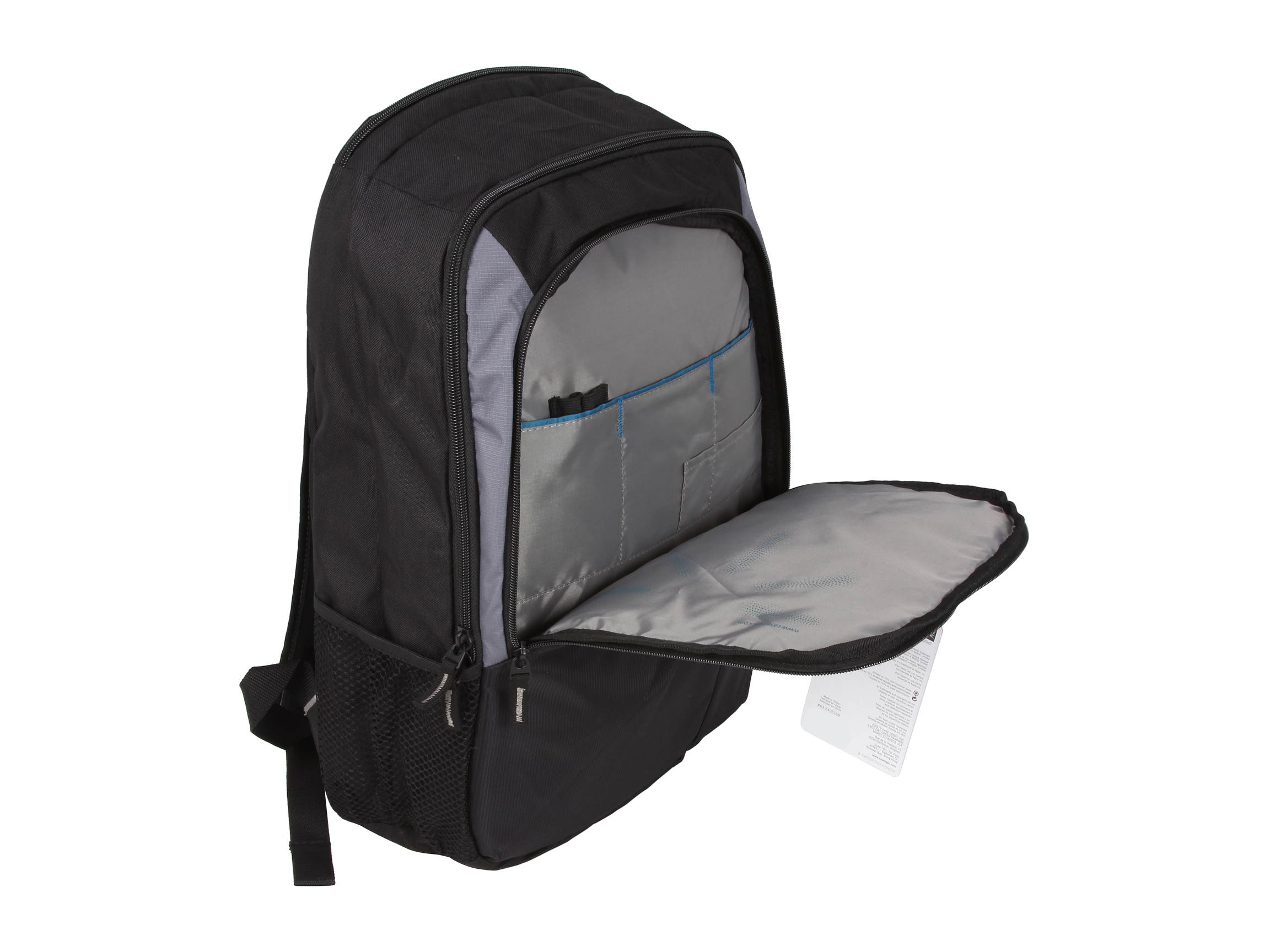 Case Logic Black 17" Laptop Backpack Model VNB-217