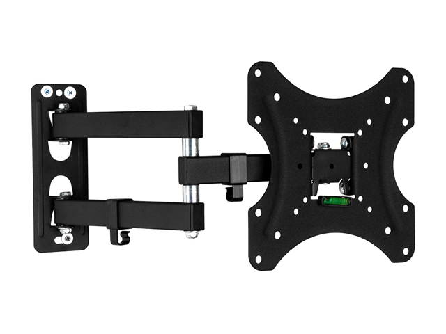 Motion TV Wall Mount VESA Bracket Swivel Tilt 13-42 inch