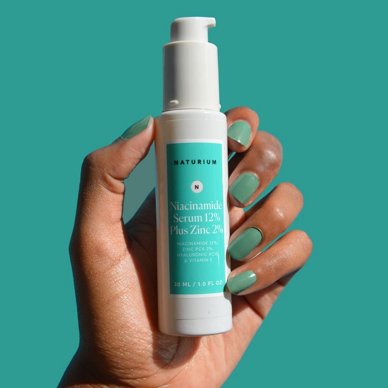 Naturium Niacinamide Serum 12% Plus Zinc 2% - 1 fl oz