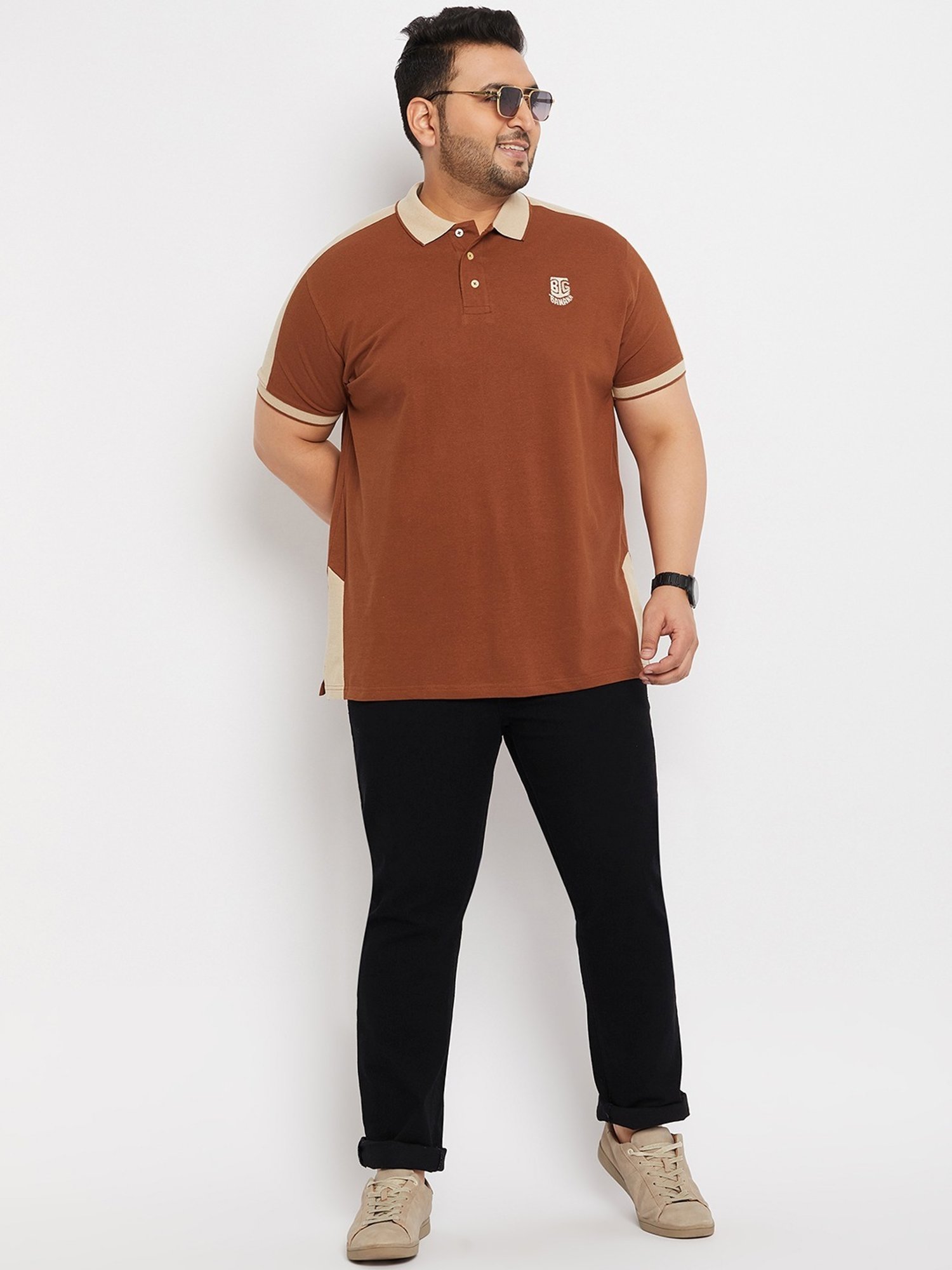 Bigbanana Black Regular Fit Jeans