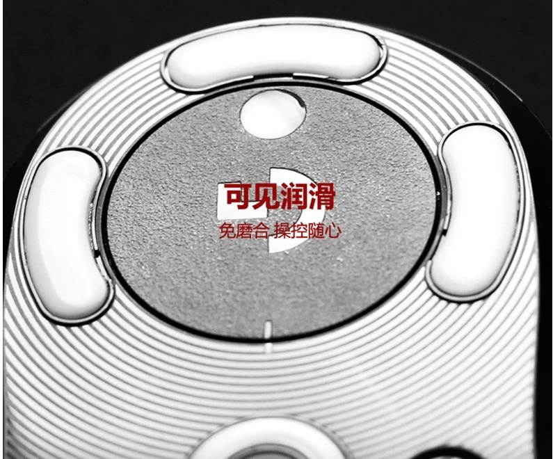 2 sets/pack Tiger Gaming mouse skates mouse feet for Steelseries Rival 100 300 106 600 700 Sensei 310 White mouse glides