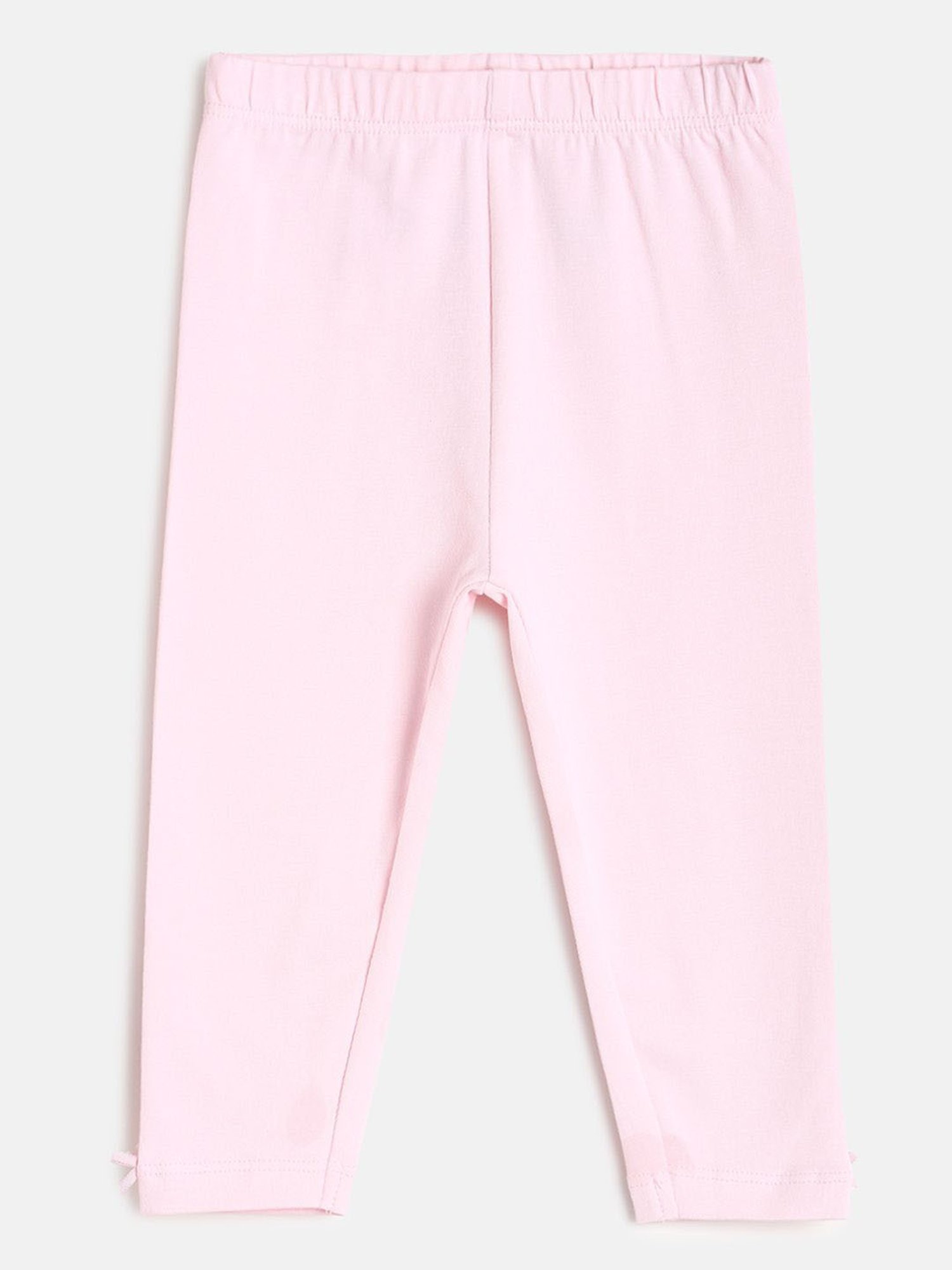 MINIKLUB Kids Multicolor Printed Leggings (Pack Of 3)