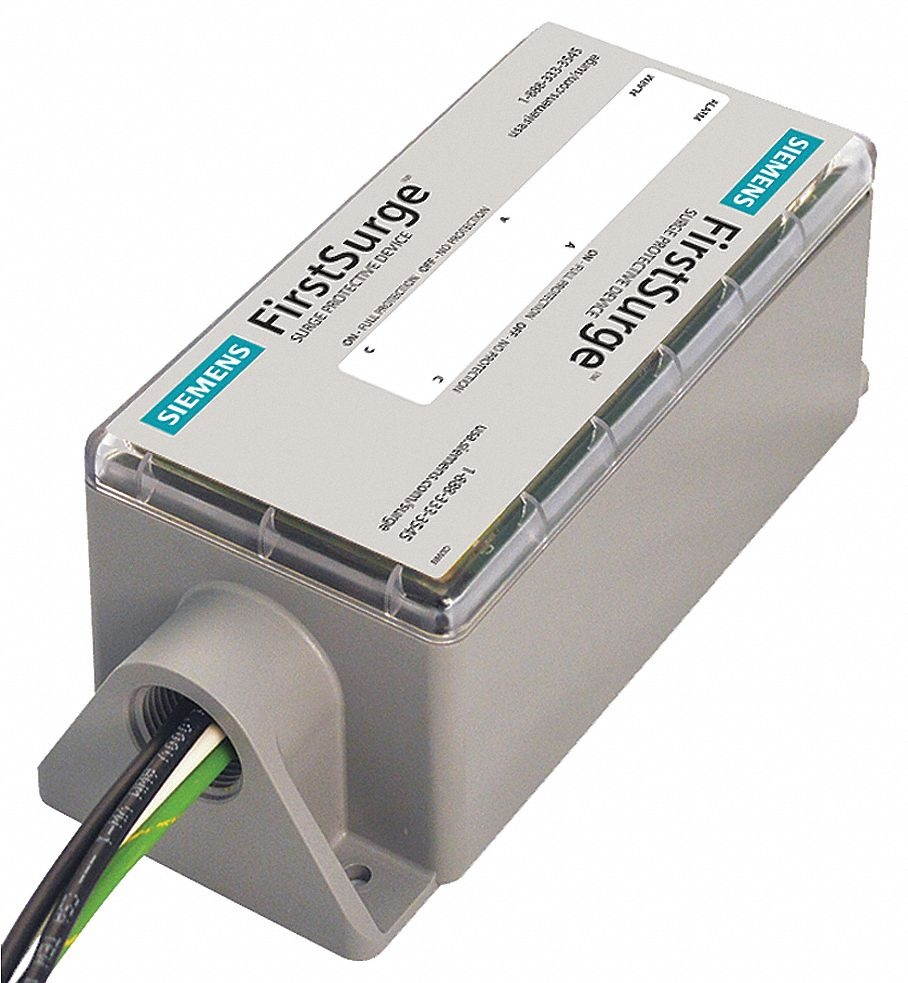 SIEMENS FS140 Surge Protection Device,140kA Lightning