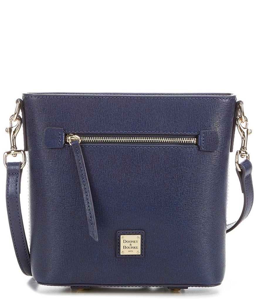 Dooney & Bourke Saffiano Collection Small Lexington Crossbody Bag