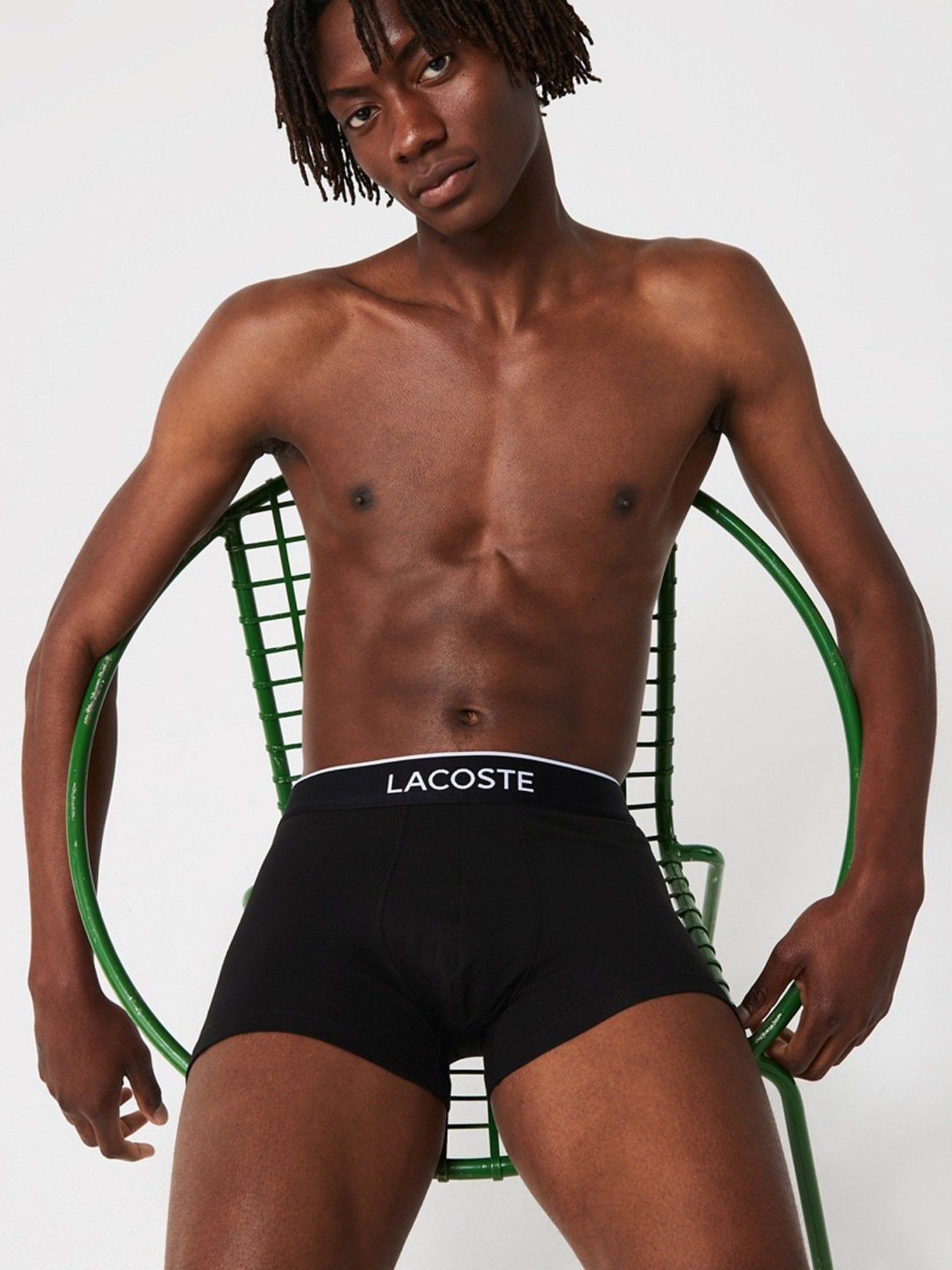 Columbia Charcoal Trunks - Pack of 3