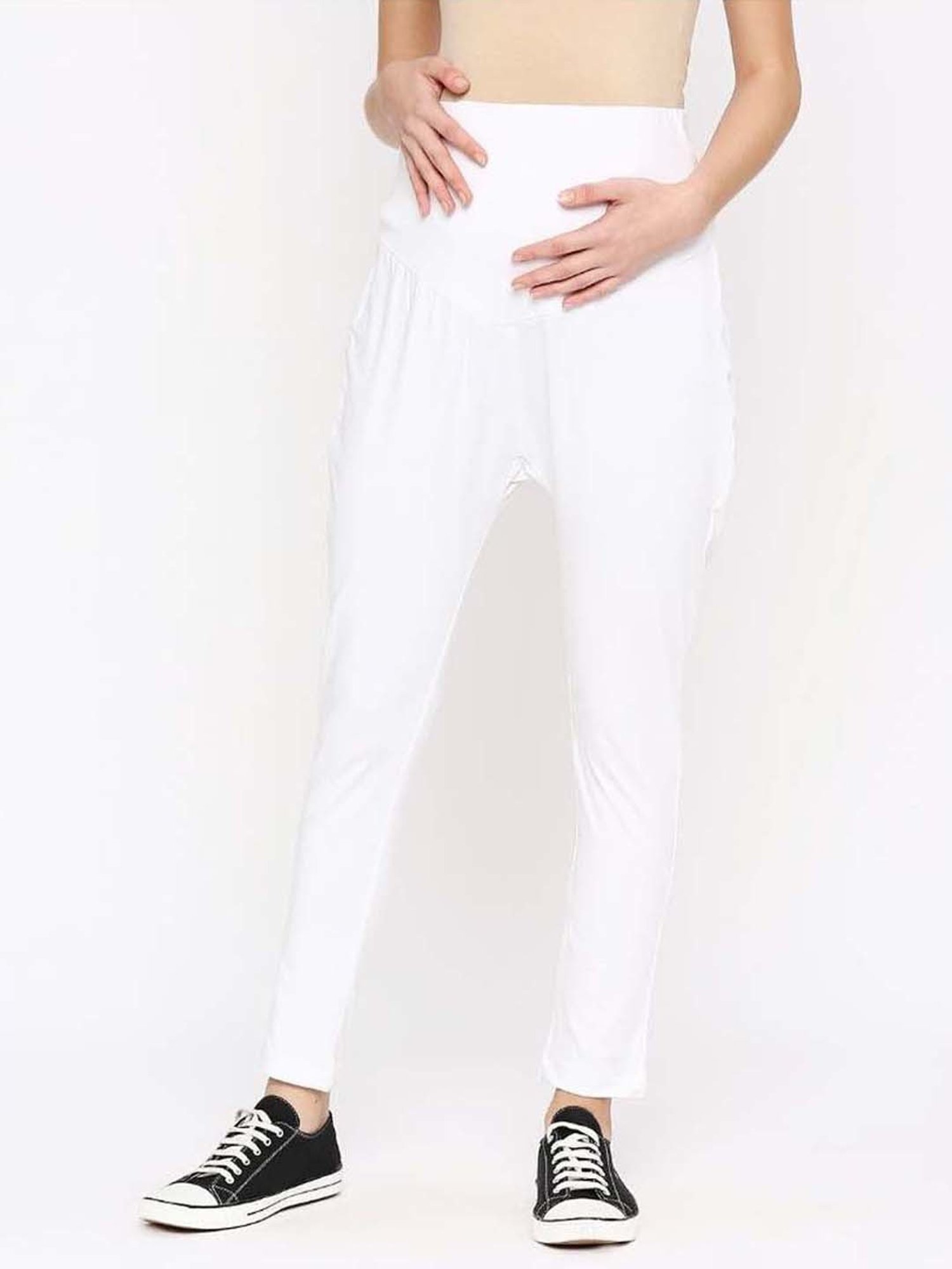 Mine4Nine Multicolor Printed Maternity Kurta