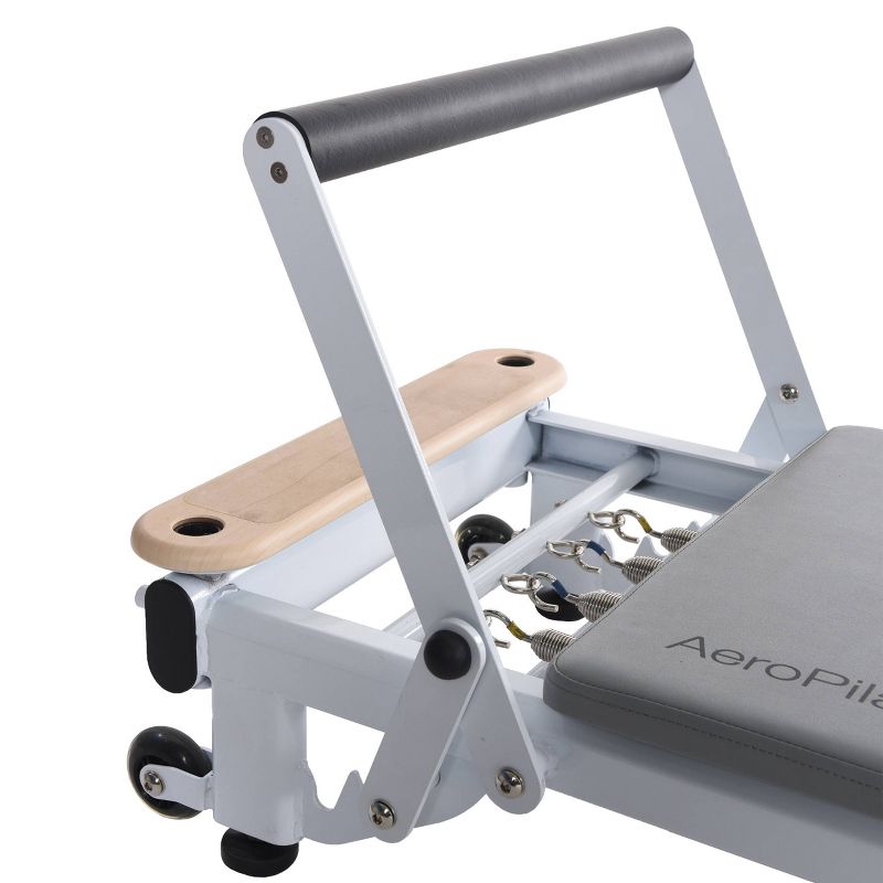 AeroPilates 608 Precision Series Reformer - White