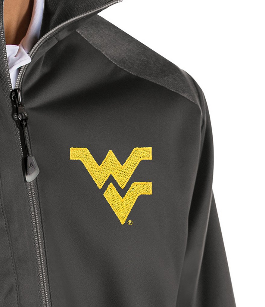 Antigua NCAA Revolve Full-Zip Waterproof Jacket