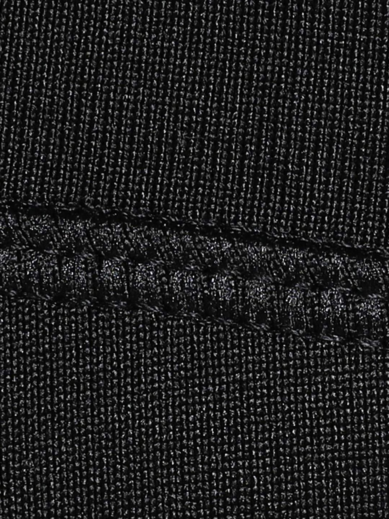 KENDALL + KYLIE White Printed Sports Tights