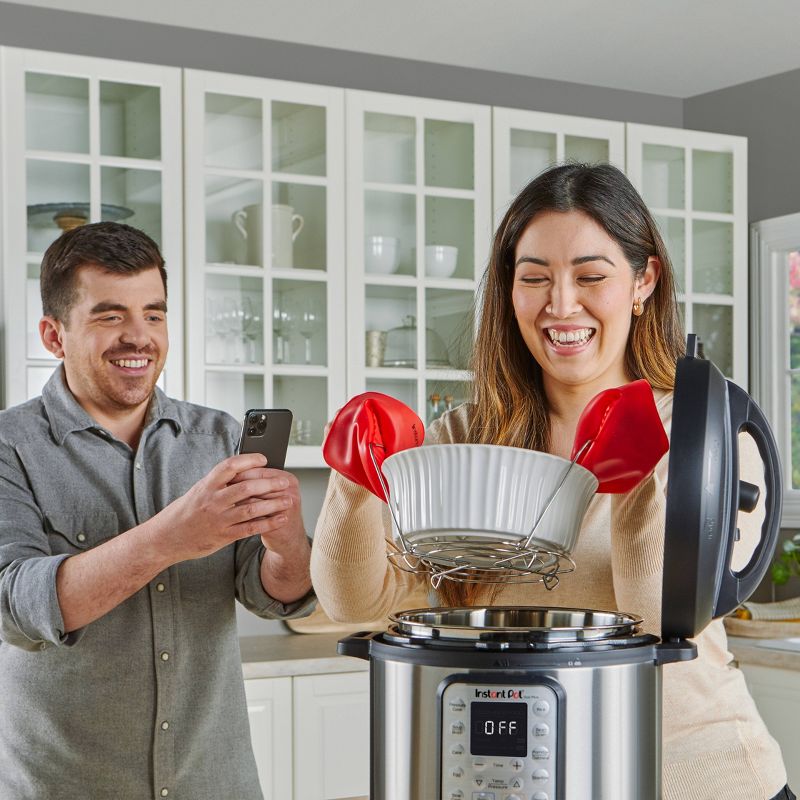 Instant Pot Duo Plus 8 qt 9-in-1 Electric Pressure Cooker