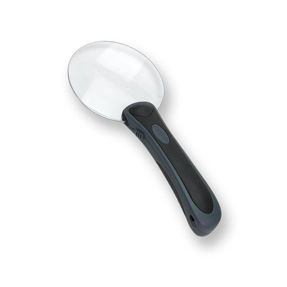Carson Optical RM-95 LED RimFree Magnifier