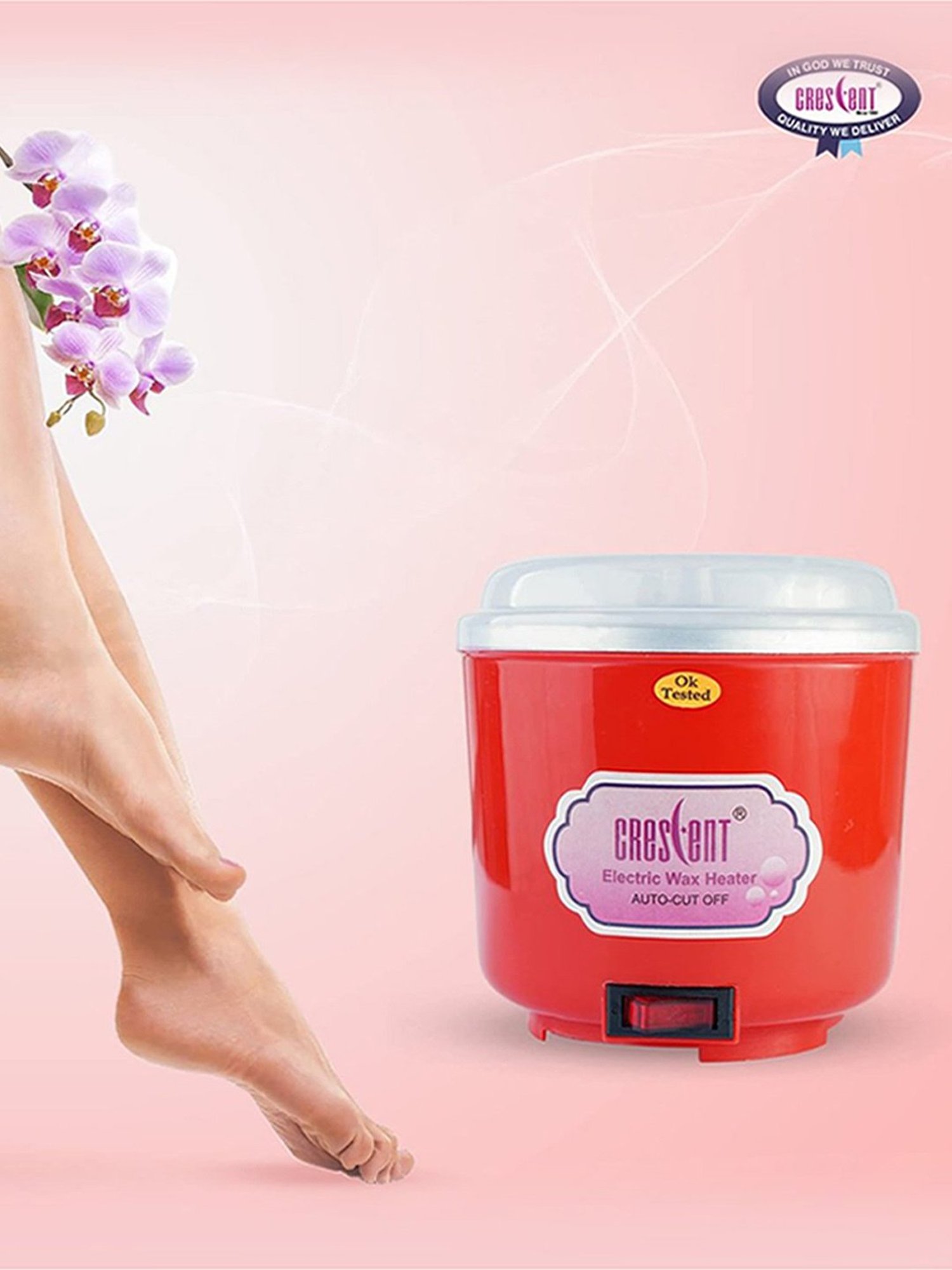 WINSTON Manual Hair Scalp Massager for Hair Growth & Head Massage