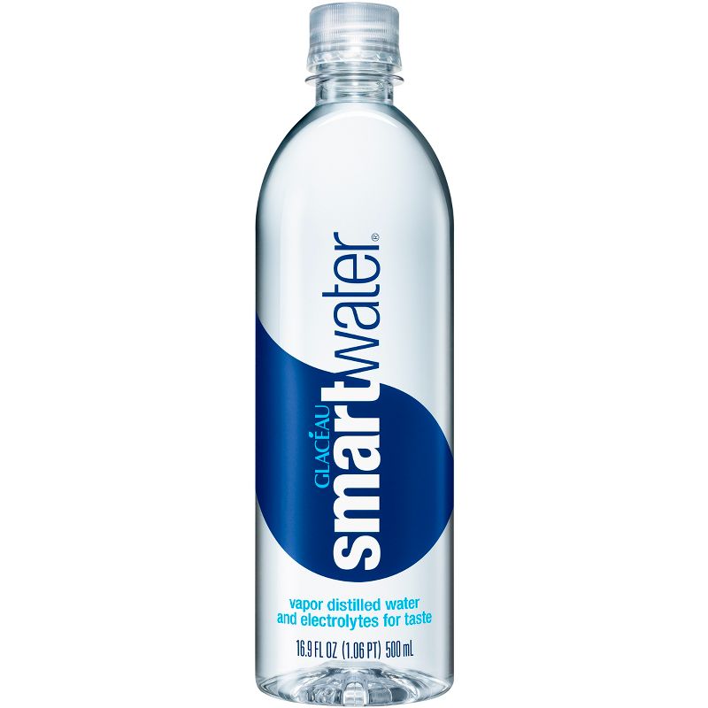 Smartwater - 101.4fl oz/6pk