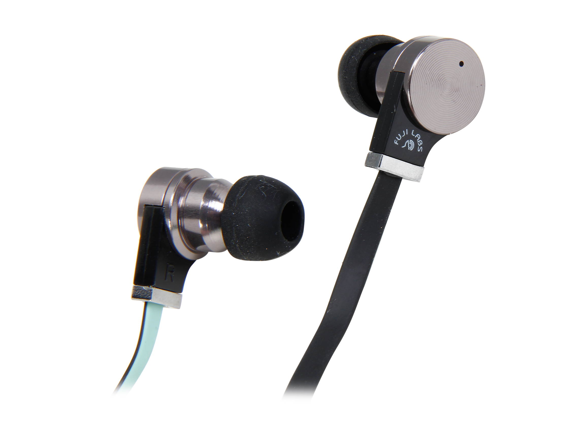Fuji Labs AUFJ-SQWBS306MG Sonique SQ306 Premium  Beryllium  In-Ear Headphones