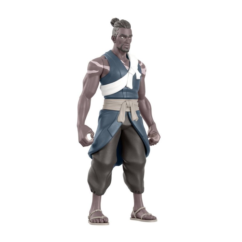 Super7 Netflix Anime: Yasuke 6" Vinyl Figures - Yasuke 