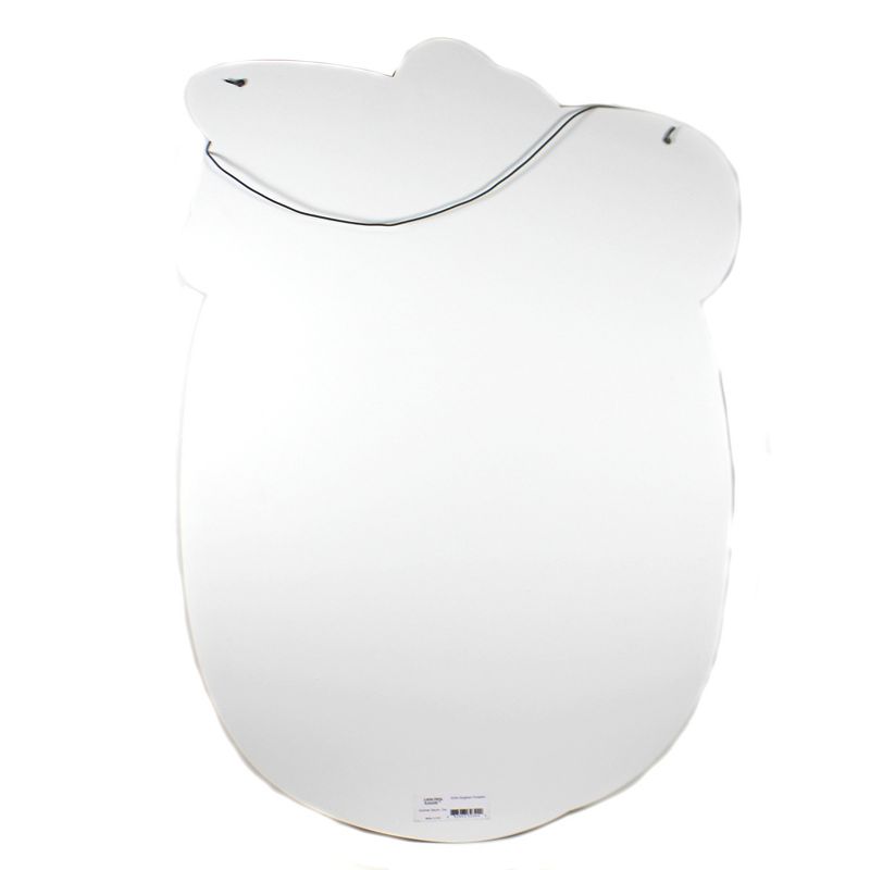 Home & Garden 27.25" Gingham Pumpkin Hang Around Autumn Large Custom Decor  -  Stepping Stones And Pathways