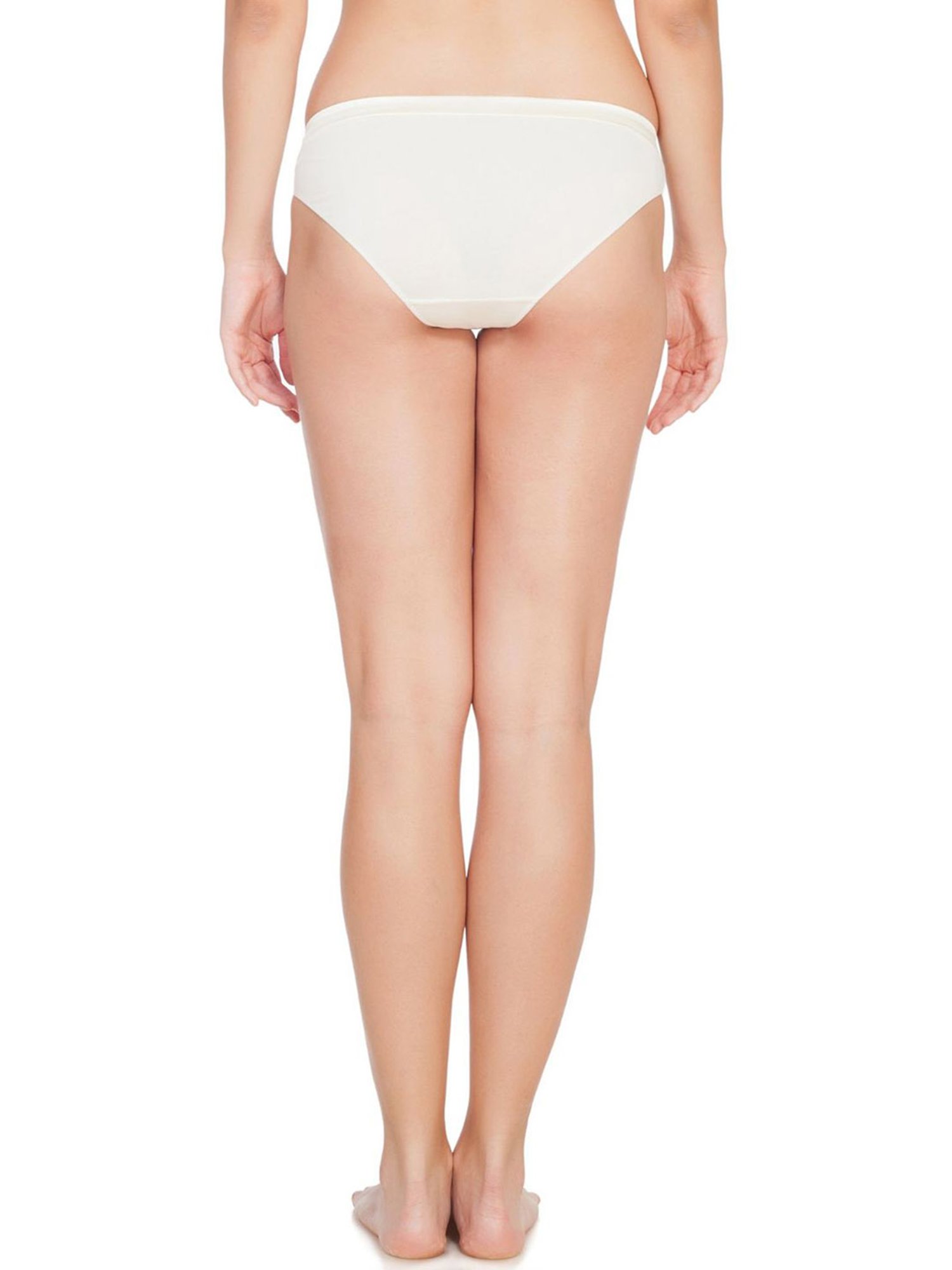 Soie  Multicolor Cotton Bikini Panty (Pack Of 3)