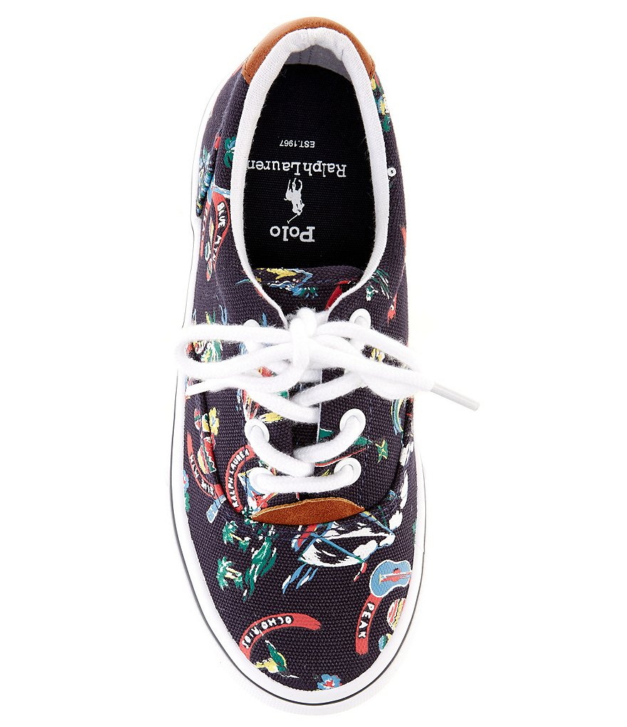 Polo Ralph Lauren Boys' Thornton Lace-Up Sneakers (Toddler)