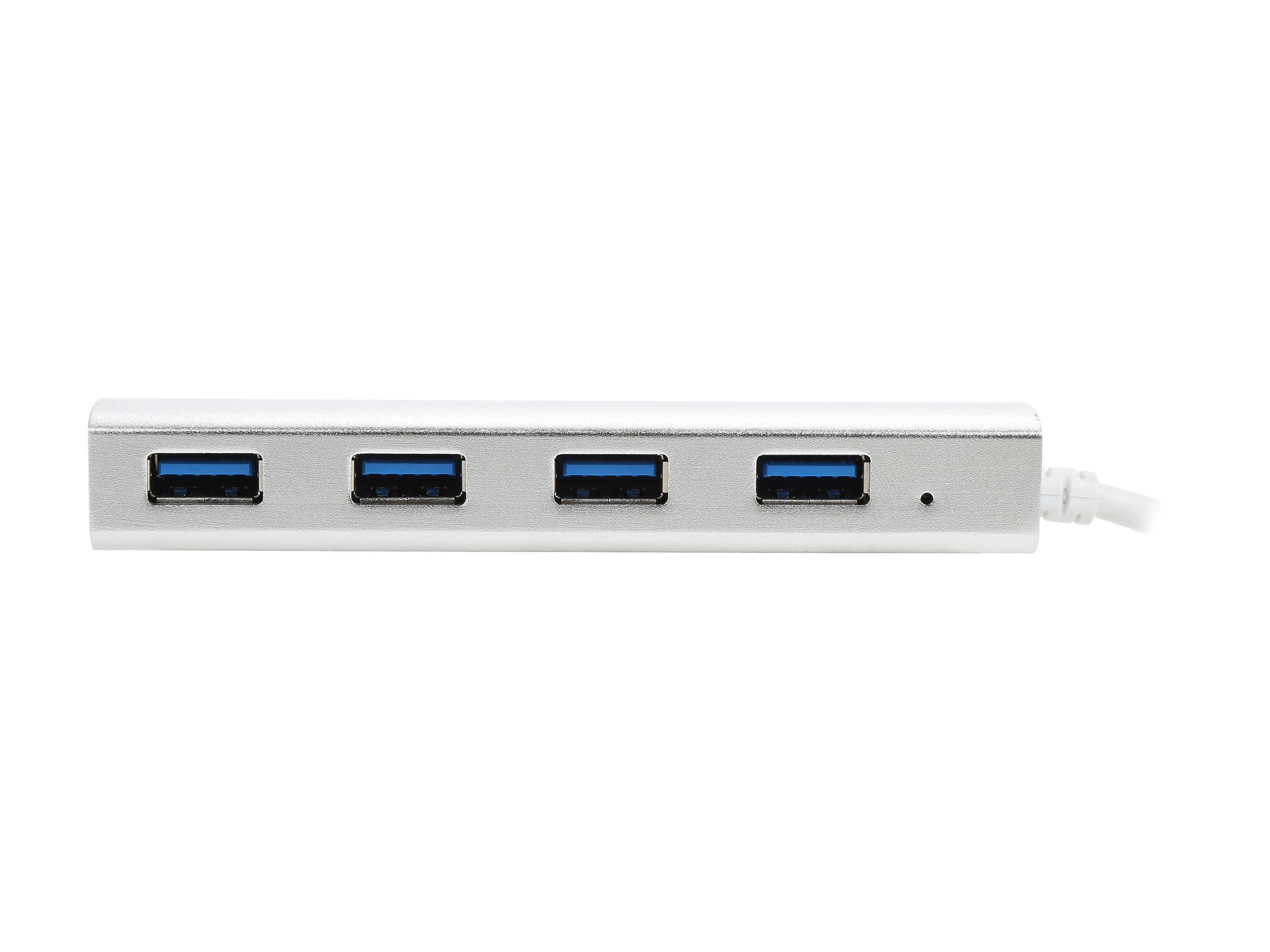 IOGEAR GUH304 Aluminum USB 3.0 4-Port Hub