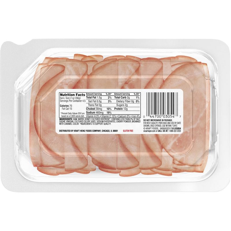 Prime Fresh Honey Ham - 8oz