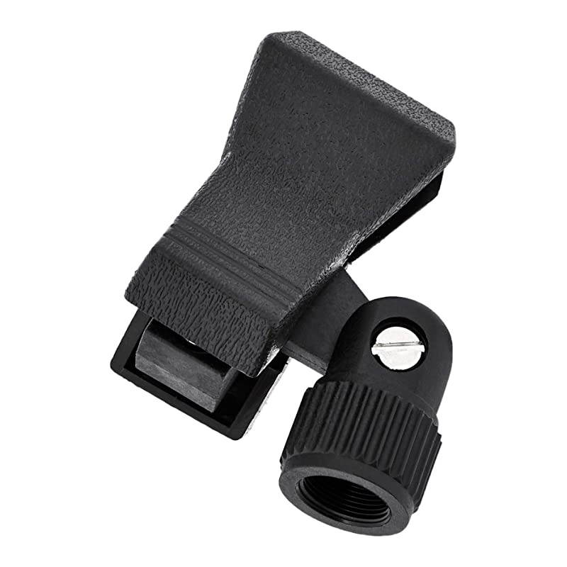 Microphone Clip Clothespin Style 2Pack