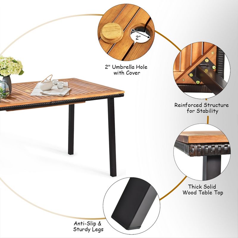 Americana Electric 9210 Tabletop Grill - Meco