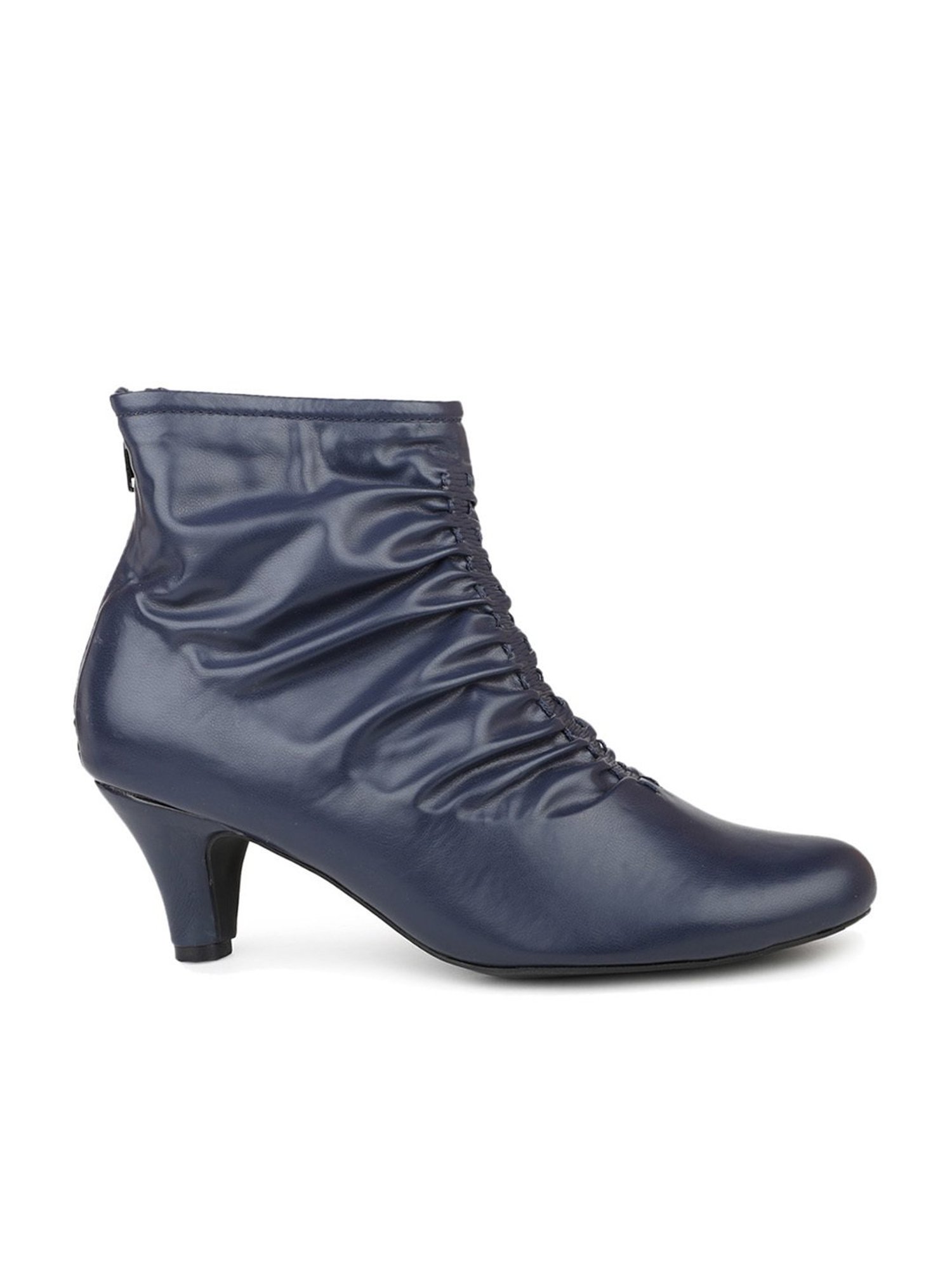Inc.5 Women's Navy Casual Boots