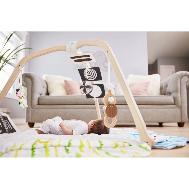 Parklon Hello Bear Smiletown Soft Baby Play Mat- Small